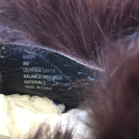 Me Too 'Savvy' Suede Wedge Boots 8M - Picture 7 of 11